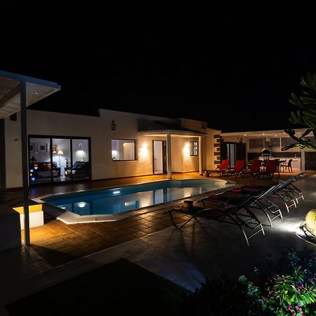 Villa Tao Playa Blanca  Exteriör bild